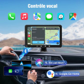 مانیتور هوشمند خودرو بدون تعویض ضبط