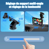 Wireless CarPlay Screen