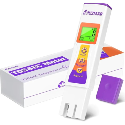 دستگاه سنجش کیفیت آب