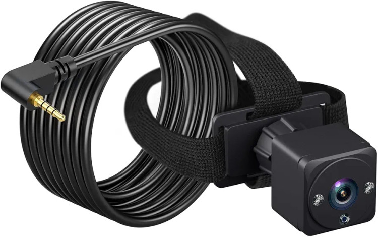 دوربین کودک خودرو