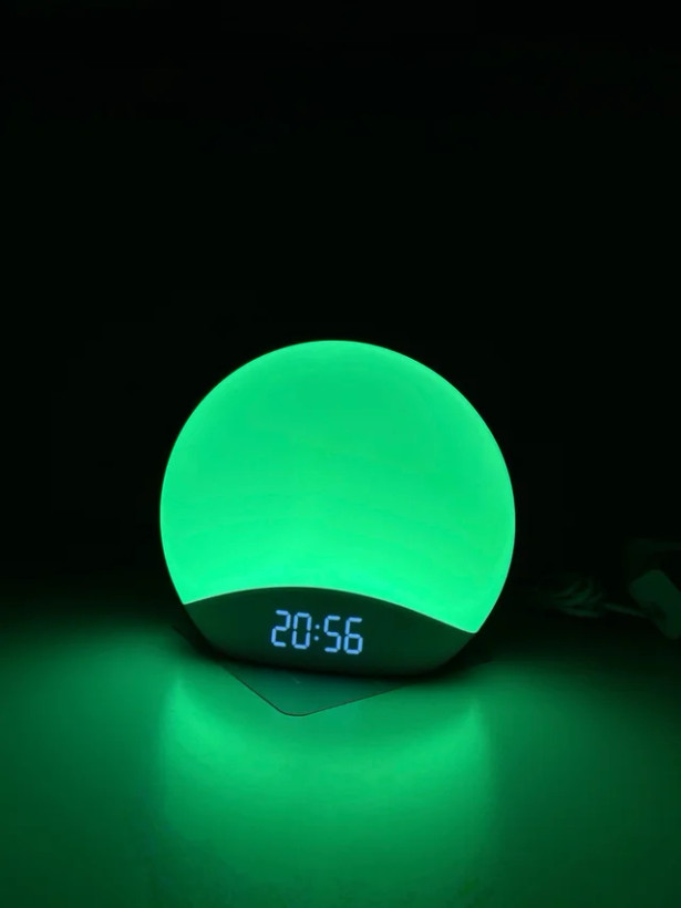 Sunrise Alarm Clock،