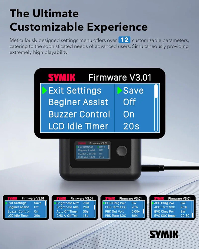 شارژر سریع 27 وات Insta360 X5