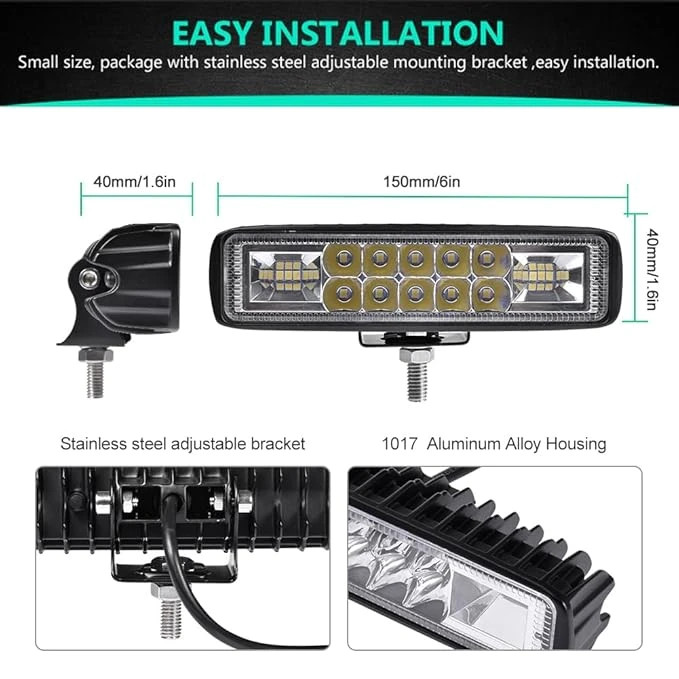 چراغ چشمک زن LED خودرو