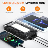 پاوربانک مناسب کمپینگ