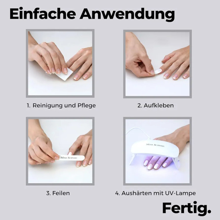 خرید دستگاه UV ناخن