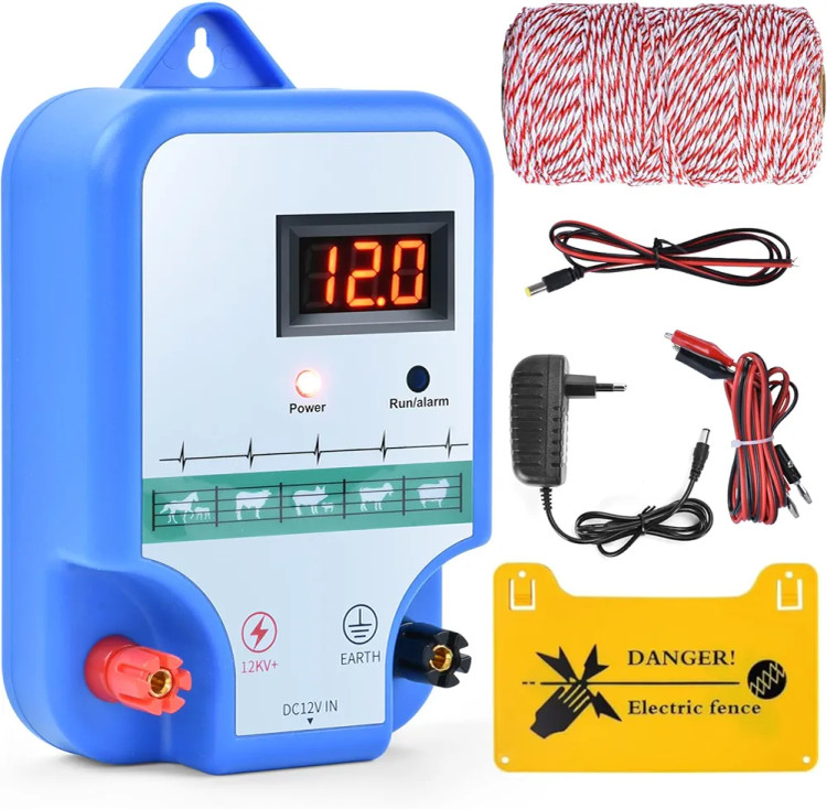 حصار الکتریکی برای چراگاه