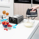 تبدیل برق 110 به 220