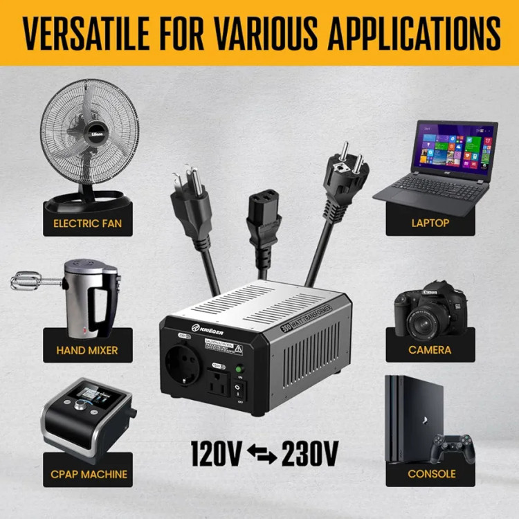 ترانس ولتاژ 150 وات