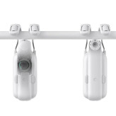 ربات پرده هوشمند SwitchBot Curtain Rod 3 پرده هوشمند موتور پرده هوشمند پرده برقی