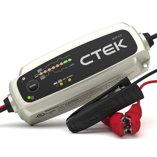 شارژر باتری CTEK MXS 5.0