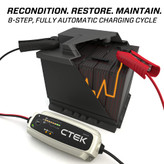 شارژر باتری CTEK MXS 5.0