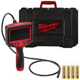 دوربین بازرسی Milwaukee Milwaukee M-Spector دوربین آندوسکوپی صنعتی دوربین لوله و دیوار
