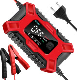 شارژر باتری 12 ولت، شارژر باتری موتور سیکلت، شارژر هوشمند باتری خودرو