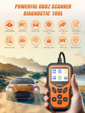 دیاگ خودرو دستگاه دیاگ OBD2 اسکنر خودرو عیب یاب خودرو کد خوان خودرو