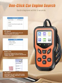 دیاگ خودرو دستگاه دیاگ OBD2 اسکنر خودرو عیب یاب خودرو کد خوان خودرو