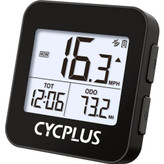 کامپیوتر دوچرخه کامپیوتر دوچرخه GPS دار خرید کامپیوتر دوچرخه Cycplus G1 کیلومترشمار دوچرخه