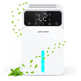 رطوبتگیر JERVAMNI D1A دستگاه رطوبتگیر خانگی