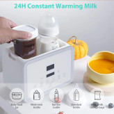 گرم کن شیشه شیر گرم کننده شیشه شیر نوزاد گرم کن شیر نوزاد Bottle Warmer گرم کن شیشه شیر قابل حمل