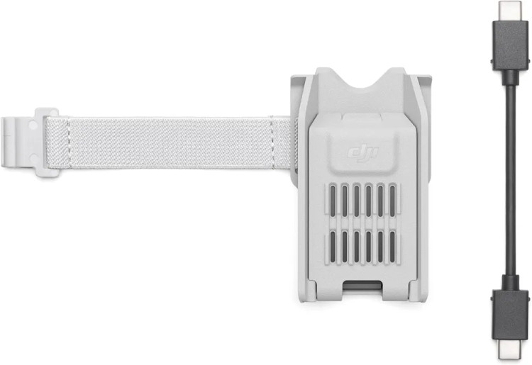 DJI Cellular Dongle 2 دانگل 4G DJI دانگل پهپاد DJI تجهیزات جانبی پهپاد ماژول ارتباطی DJI