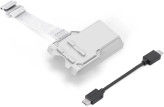 DJI Cellular Dongle 2 دانگل 4G DJI دانگل پهپاد DJI تجهیزات جانبی پهپاد ماژول ارتباطی DJI