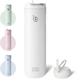 بطری آب استیل بطری آب عایق دار قمقمه استیل بطری آب ورزشی بطری BOTTLE BOTTLE