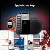 دستگیره هوشمند Aqara U200 قفل هوشمند Aqara Smart Lock U200 دستگیره دیجیتال قفل هوشمند خانه