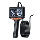 دوربین اندوسکوپی P370 دوربین بازرسی لوله اندوسکوپ صنعتی 8mm دوربین بازرسی خودرو