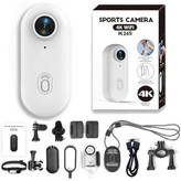 دوربین ورزشی 4K Sport Camera H265 دوربین اکشن ارزان دوربین ورزشی ضد آب