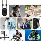دوربین ورزشی 4K Sport Camera H265 دوربین اکشن ارزان دوربین ورزشی ضد آب