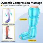 ماساژور پا Comfytemp ماساژور ساق پا شارژی خرید ماساژور پا بیسیم ماساژور پا و ساق پا