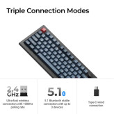 کیبورد Keychron V3 Max کیبورد مکانیکی Keychron خرید Keychron V3 Max