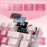 کیبورد گیمینگ YUNZII B75 Pro Max خرید کیبورد مکانیکال YUNZII B75 Pro Max