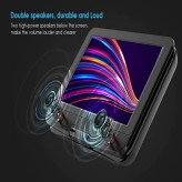 پخشکننده DVD قابل حمل Portable DVD Player شارژی دستگاه DVD قابل حمل DVD Player مسافرت