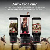 پایه هوشمند فیلم برداری مدل (pivo-r1) Pivo Equestrian Pod پایه هوشمند فیلمبرداری ردیاب خودکار اسب فیلمبرداری سوارکاری پد ف