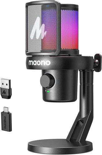 میکروفون استودیویی مدل(maono) DM40