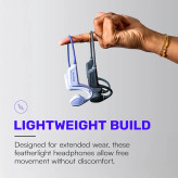 هدفون استخوانی, هدفون Raycon, هدفون Bone Conduction, هدفون Open Ear, هدفون بلوتوثی, هدفون ورزشی, هدفون ضد آب, Raycon Bone Conduction Headphones