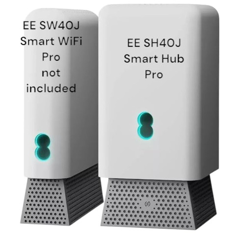 روتر بی سیم EE Smart Hub SH40J