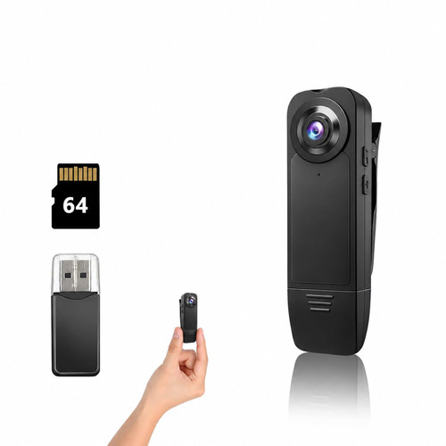 دوربین مینی پوشیدنی Kaysunlink A18 body camera
