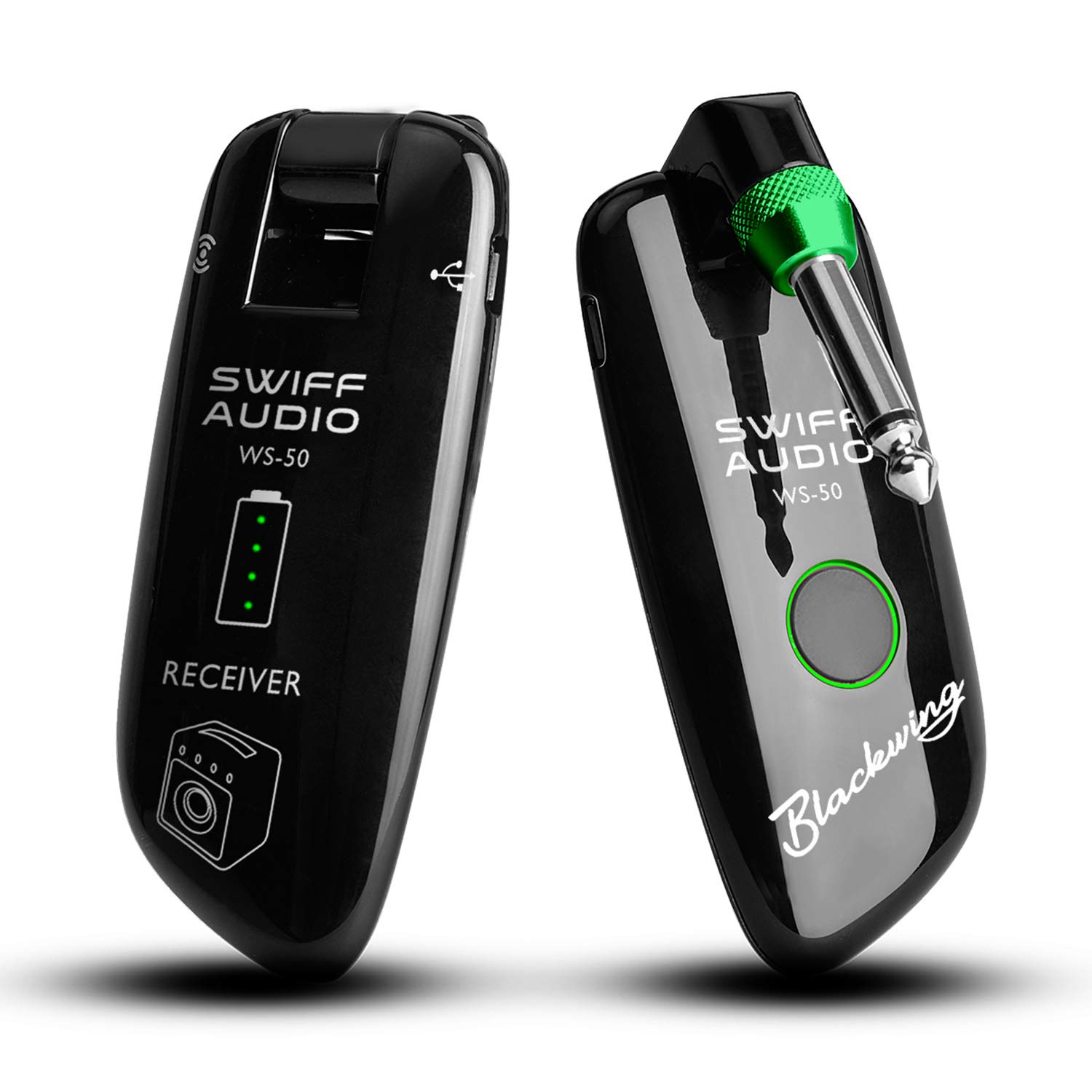 فرستنده و گیرنده بی‌سیم گیتار Swiff Audio WS-50