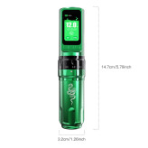قیمت دستگاه تاتو Dragonhawk L3