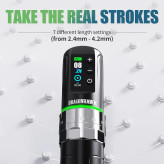 قیمت دستگاه تاتو Dragonhawk L3