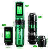 قیمت دستگاه تاتو Dragonhawk L3