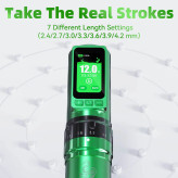 قیمت دستگاه تاتو Dragonhawk L3