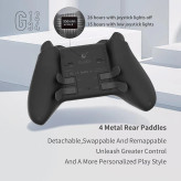 دسته بازی GuliKit KK3 Max KingKong 3 Wireless Controller NS39 | کنترلر حرفهای نینتندو سوییچ و PC