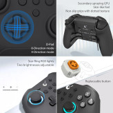 دسته بازی GuliKit KK3 Max KingKong 3 Wireless Controller NS39 | کنترلر حرفهای نینتندو سوییچ و PC