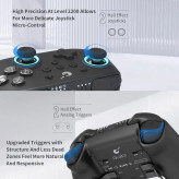دسته بازی GuliKit KK3 Max KingKong 3 Wireless Controller NS39 | کنترلر حرفهای نینتندو سوییچ و PC