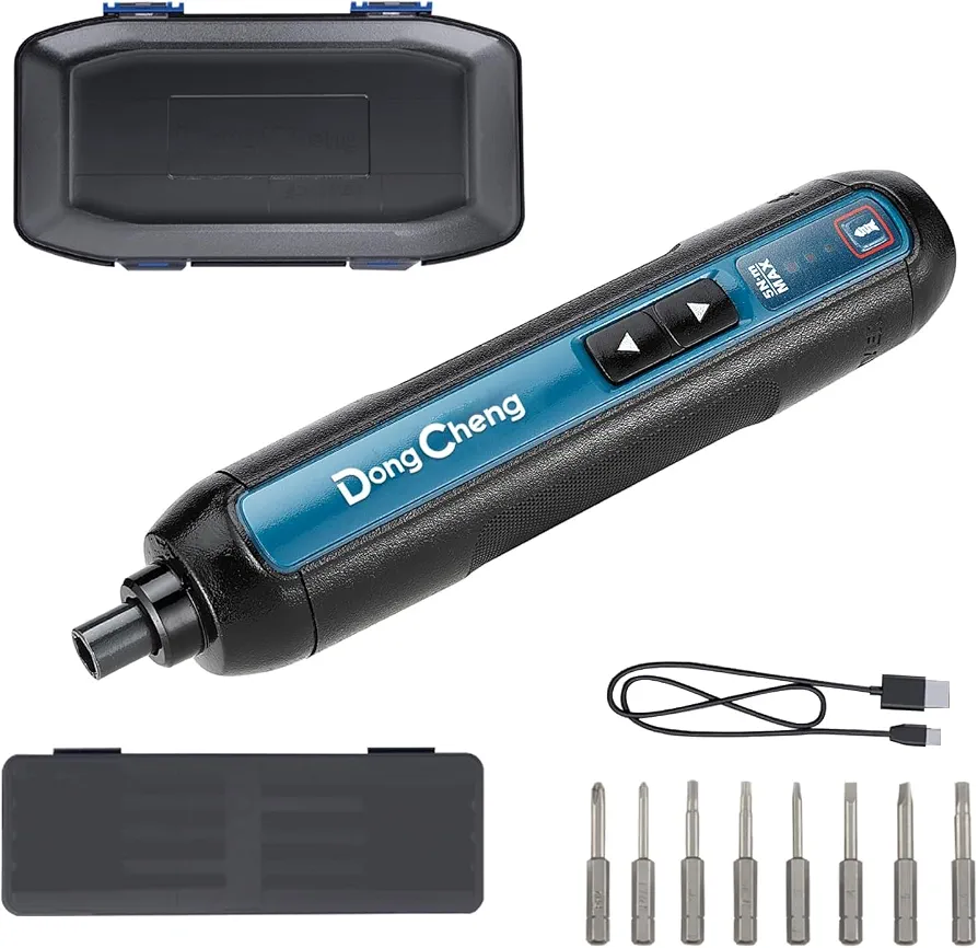 پیچ‌گوشتی شارژیDongCheng  مدلDCPL04-5