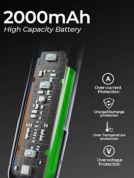پیچگوشتی شارژیDongCheng مدلDCPL04-5