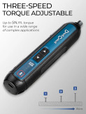 پیچگوشتی شارژیDongCheng مدلDCPL04-5