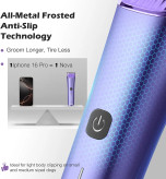 ماشین اصلاح حیوانات خانگی مدل Nova PC611VB Fuzzyfix